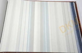 Seela Vogue 24016-3 İnce şerit çizgili Duvar Kağıdı 16m²
