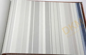 Seela Vogue 24016-5 İnce şerit çizgili Duvar Kağıdı 16m²