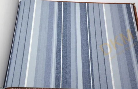 Seela Vogue 24016-7 İnce şerit çizgili Duvar Kağıdı 16m²