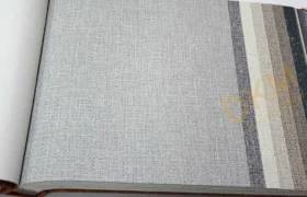 Seela Vogue 24018-3 Hasır Duvar Kağıdı 16m²
