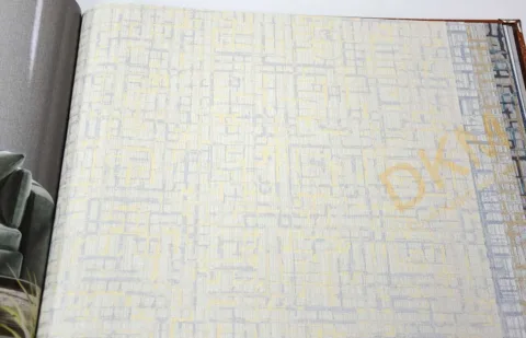 Seela Vogue 24019-1 Küçük geometrik Duvar Kağıdı 16m²