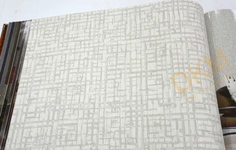 Seela Vogue 24019-2 Küçük geometrik Duvar Kağıdı 16m²