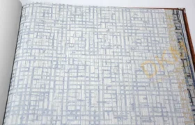 Seela Vogue 24019-3 Küçük geometrik Duvar Kağıdı 16m²