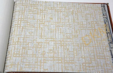 Seela Vogue 24019-4 Küçük geometrik Duvar Kağıdı 16m²