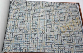 Seela Vogue 24019-5 Küçük geometrik Duvar Kağıdı 16m²