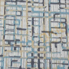 Alternative view of Seela Vogue 24019-5 Küçük geometrik Duvar Kağıdı 16m²