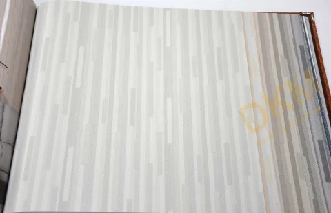 Seela Vogue 24020-1 İnce şerit çizgili Duvar Kağıdı 16m²