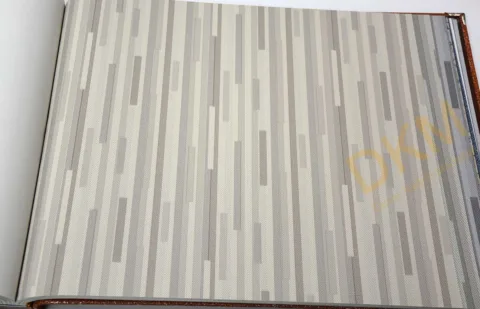 Seela Vogue 24020-3 İnce şerit çizgili Duvar Kağıdı 16m²