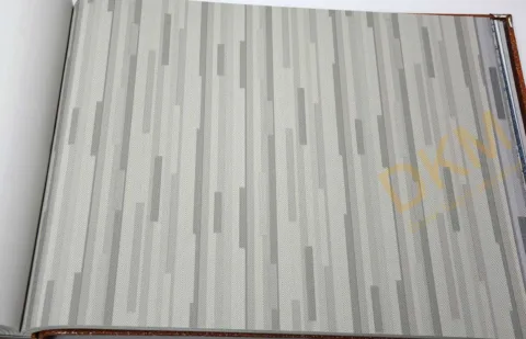 Seela Vogue 24020-4 İnce şerit çizgili Duvar Kağıdı 16m²
