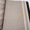 Vertu Luzern 8000-2 Yatay çizgili Duvar Kağıdı 16m²