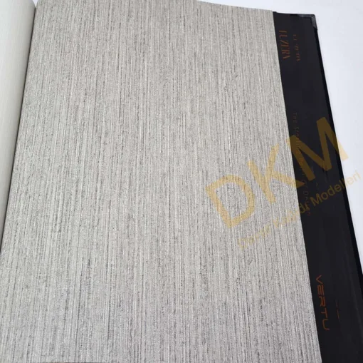 Vertu Luzern 8006-7 Kesik çizgili Duvar Kağıdı 16m²