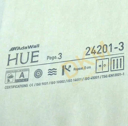 AdaWall Hue Düz beton 24201-3 Duvar Kağıdı 16m² - Görsel 3
