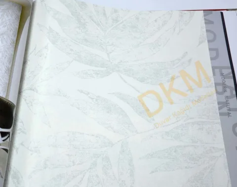 AdaWall Hue Yaprak 24208-1 Duvar Kağıdı 16m²