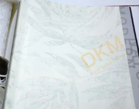 AdaWall Hue Yaprak 24208-1 Duvar Kağıdı 16m²