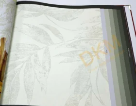 AdaWall Hue Yaprak 24208-2 Duvar Kağıdı 16m²