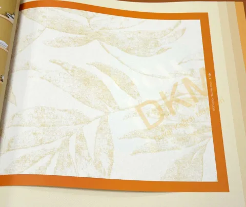 AdaWall Hue Yaprak 24208-3 Duvar Kağıdı 16m²