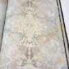 İthal Afra 8023-0 80230 Eskitme damask Duvar Kağıdı 16m²