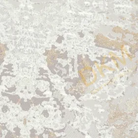 Alternative view of İthal Afra 8023-7 80237 Eskitme damask Duvar Kağıdı 16m²