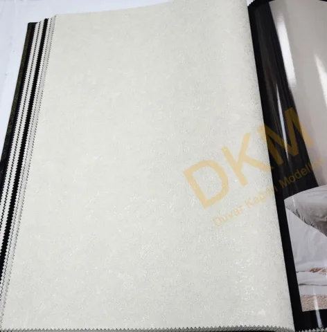 İthal Afra 8027-0 80270 Düz parlak Duvar Kağıdı 16m²