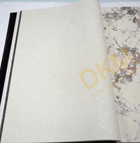 İthal Afra 8027-6 80276 Düz parlak Duvar Kağıdı 16m²