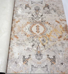 İthal Afra 8052-1 80521 Damask büyük Duvar Kağıdı 16m²