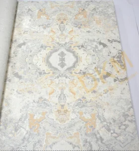 İthal Afra 8052-3 80523 Damask büyük Duvar Kağıdı 16m²