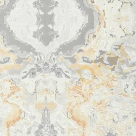 Alternative view of İthal Afra 8052-3 80523 Damask büyük Duvar Kağıdı 16m²