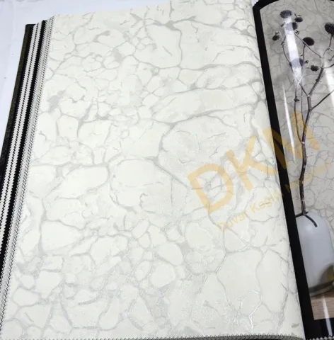 İthal Afra 8053-4 80534 Damarlı maden Duvar Kağıdı 16m²