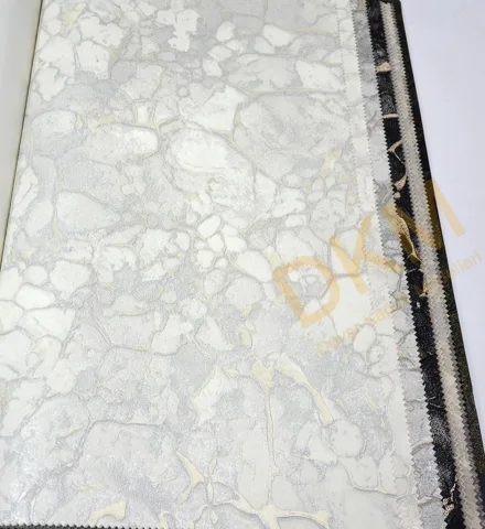 İthal Afra 8053-5 80535 Damarlı maden Duvar Kağıdı 16m²
