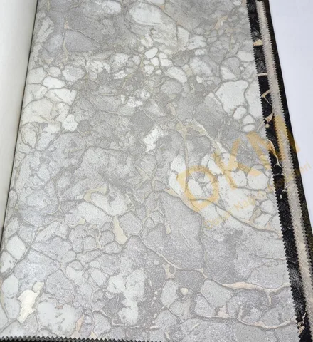 İthal Afra 8053-8 80538 Damarlı maden Duvar Kağıdı 16m²