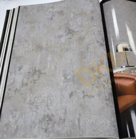 İthal Afra 9408-C 9408C Renkli alacalı Duvar Kağıdı 16m²