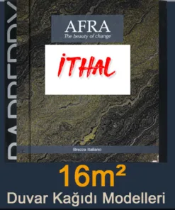 Afra İthal 16m²