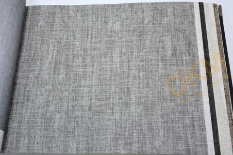 Ankawall Home Pro 2612-3 Yatay ve dikey çizgili Duvar Kağıdı 16m²