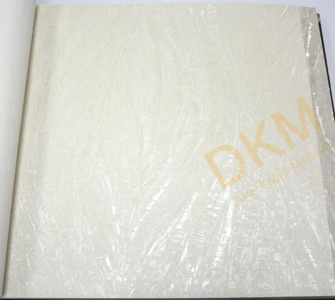 Duka Messy Dk.300-02 Düz parlak Duvar Kağıdı 10m²