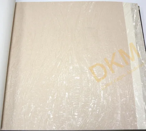 Duka Messy Dk.300-03 Düz parlak Duvar Kağıdı 10m²