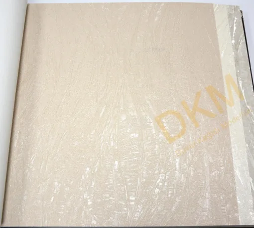 Duka Messy Dk.300-03 Düz parlak Duvar Kağıdı 10m²