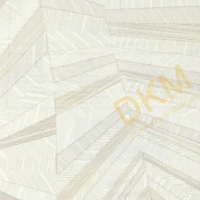 Alternative view of Duka Messy Dk.301-02 Geometrik çizgiler Duvar Kağıdı 10m²