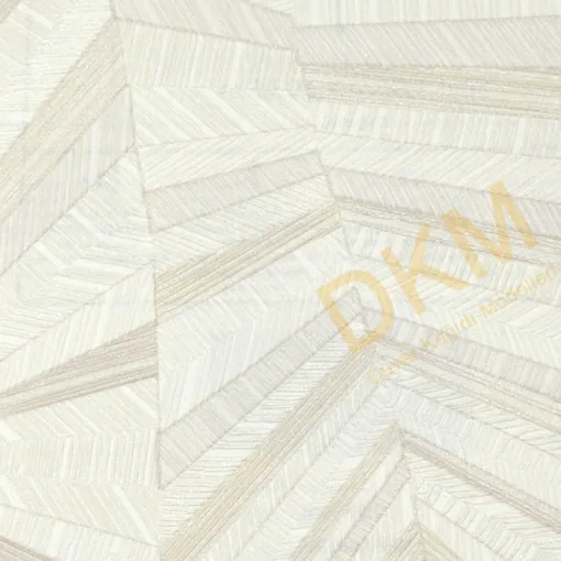 Duka Messy Dk.301-02 Geometrik çizgiler Duvar Kağıdı 10m² - Görsel 2