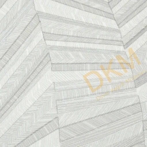 Duka Messy Dk.301-03 Geometrik çizgiler Duvar Kağıdı 10m² - Görsel 2