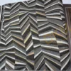 Duka Messy Dk.301-05 Geometrik çizgiler Duvar Kağıdı 10m²