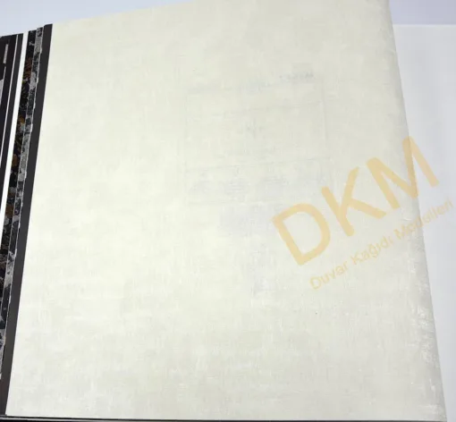 Duka Messy Dk.302-01 Düz beton Duvar Kağıdı 10m²