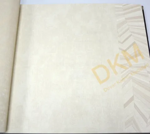 Duka Messy Dk.302-02 Düz beton Duvar Kağıdı 10m²