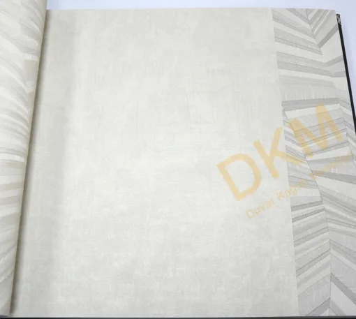 Duka Messy Dk.302-03 Düz beton Duvar Kağıdı 10m²