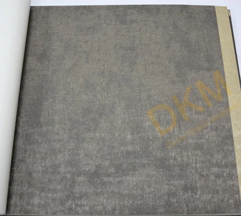 Duka Messy Dk.302-07 Düz beton Duvar Kağıdı 10m²
