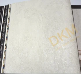 Duka Messy Dk.303-01 Eskitme damask Duvar Kağıdı 10m²