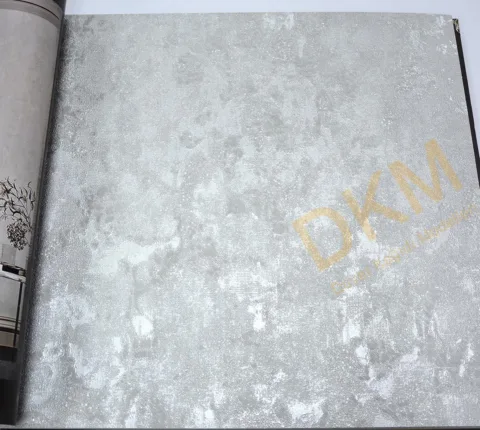 Duka Messy Dk.304-04 Eskitme Duvar Kağıdı 10m²