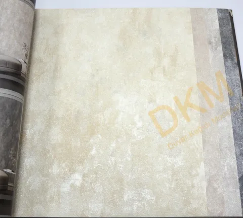 Duka Messy Dk.304-06 Eskitme Duvar Kağıdı 10m²