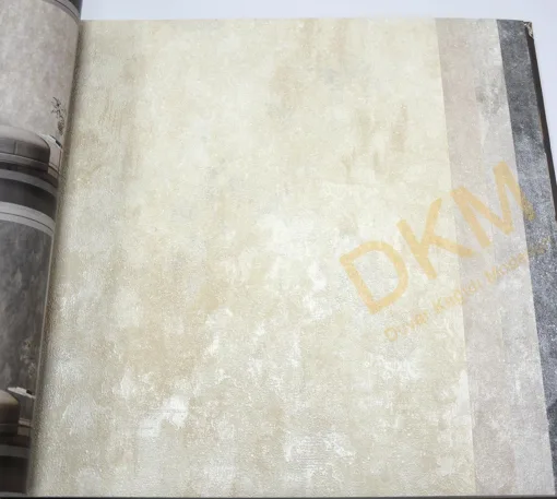 Duka Messy Dk.304-06 Eskitme Duvar Kağıdı 10m²