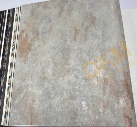 Duka Messy Dk.304-08 Eskitme Duvar Kağıdı 10m²