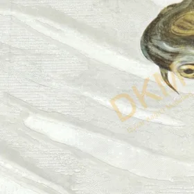 Alternative view of Duka Messy Dk.305-02 Balık Duvar Kağıdı 10m²